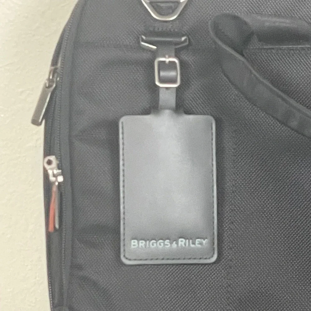 Briggs & Riley KB437X-4 EXPANDABLE Nylon Travel Brief‎ Case